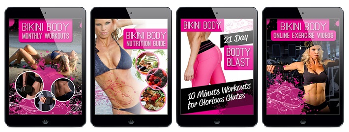 Bikini Body Diet Free