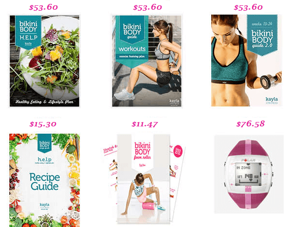 Kayla Itsines Pdf Free Download