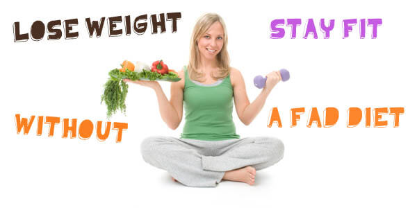 Lose Weight The Healthy Way